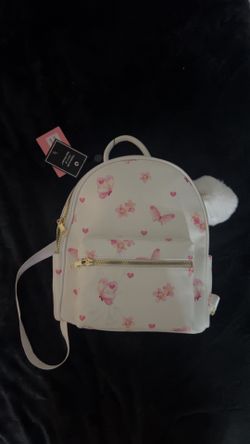 Mini backpack