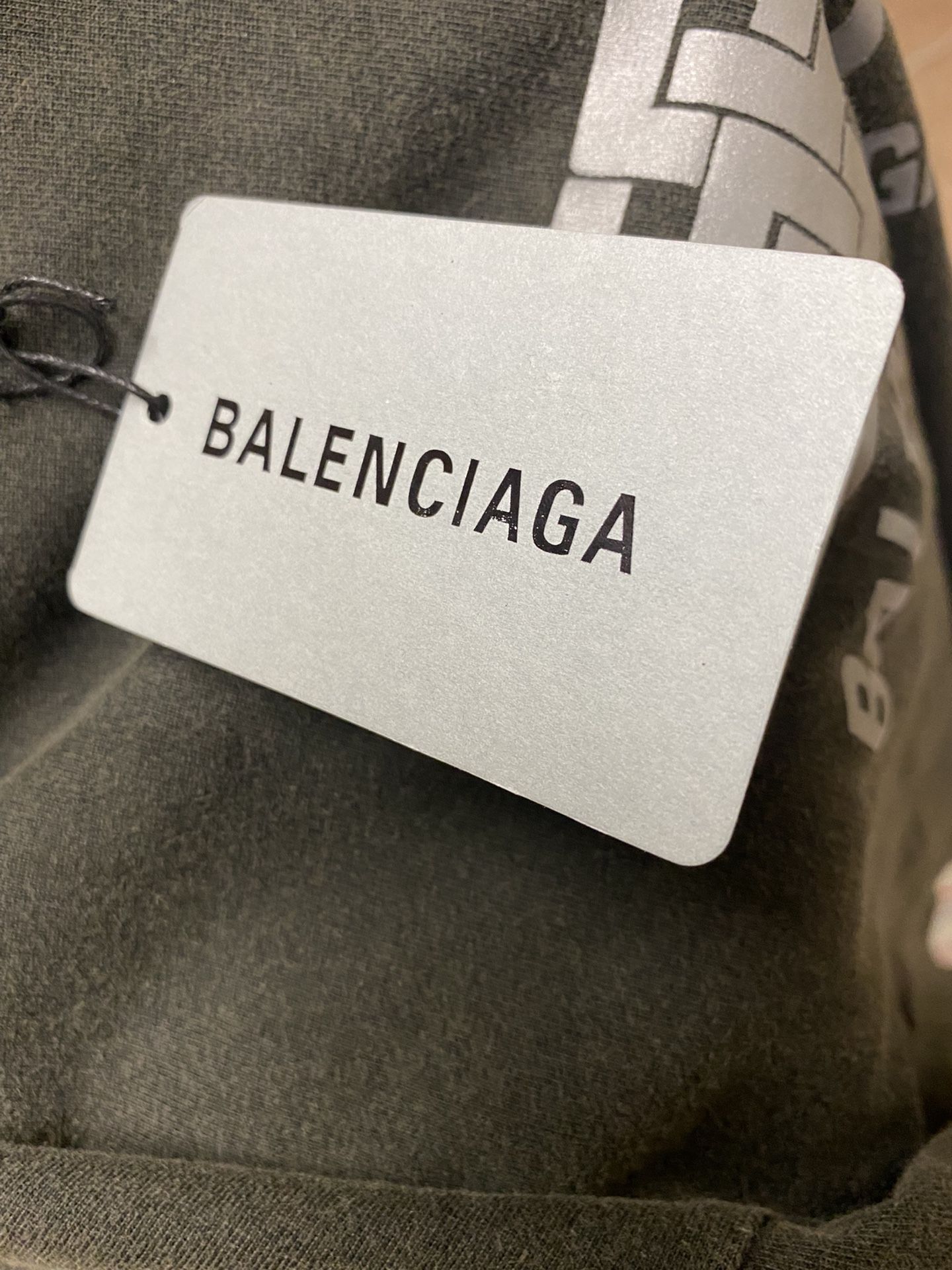 Balenciaga Black T Shirt L Size for Sale in New York, NY - OfferUp