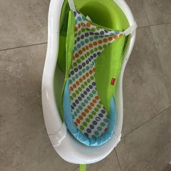 Fisher Price Baby Bath Tub
