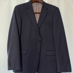 Tommy Hilfiger Navy Suit (Jacket and Pants)