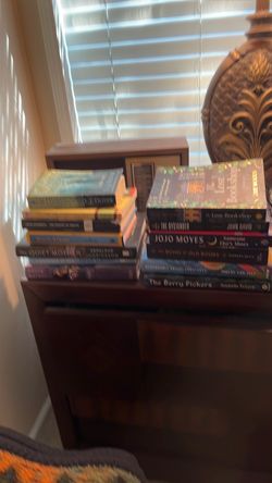 Book club books