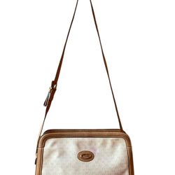 Gucci Vintage GG Micro Monogram Shoulder Bag
