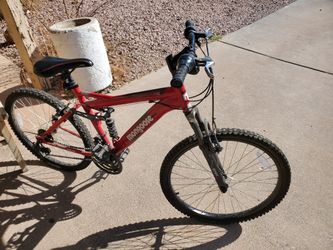 Mongoose 21 Speed Bike