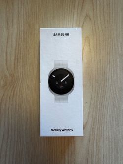 Samsung Galaxy watch9