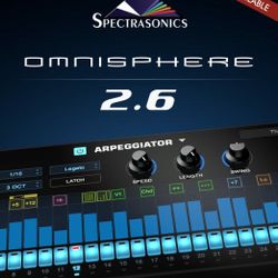Omnisphere/ Pro Tools/ FL Studio/ Plug-ins/ Vst