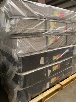 New Queen Mattresses - $25 Takes One Home!