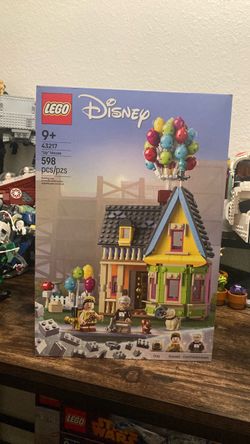 Lego UP house 43217