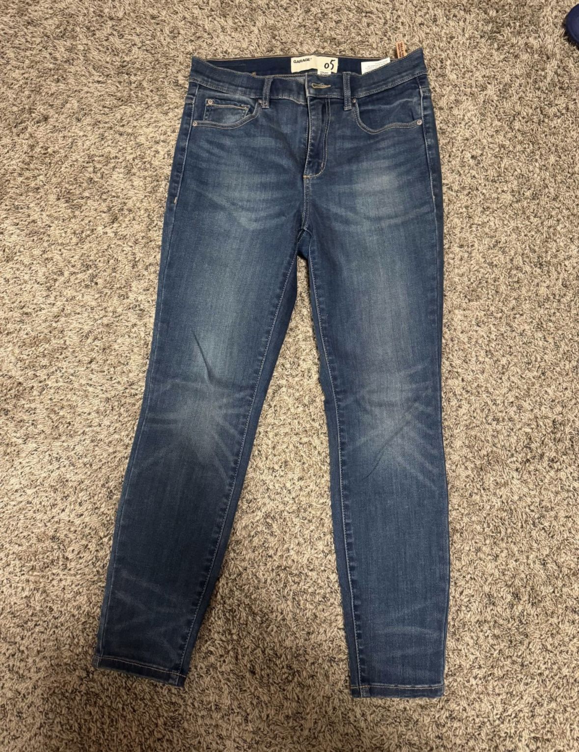 Garage Skinny Jeans
