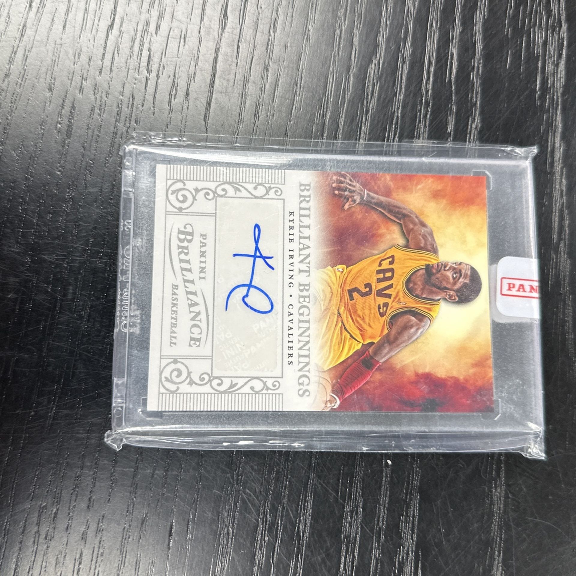 Kyrie Irving Card