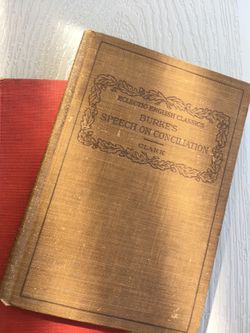 Vintage books