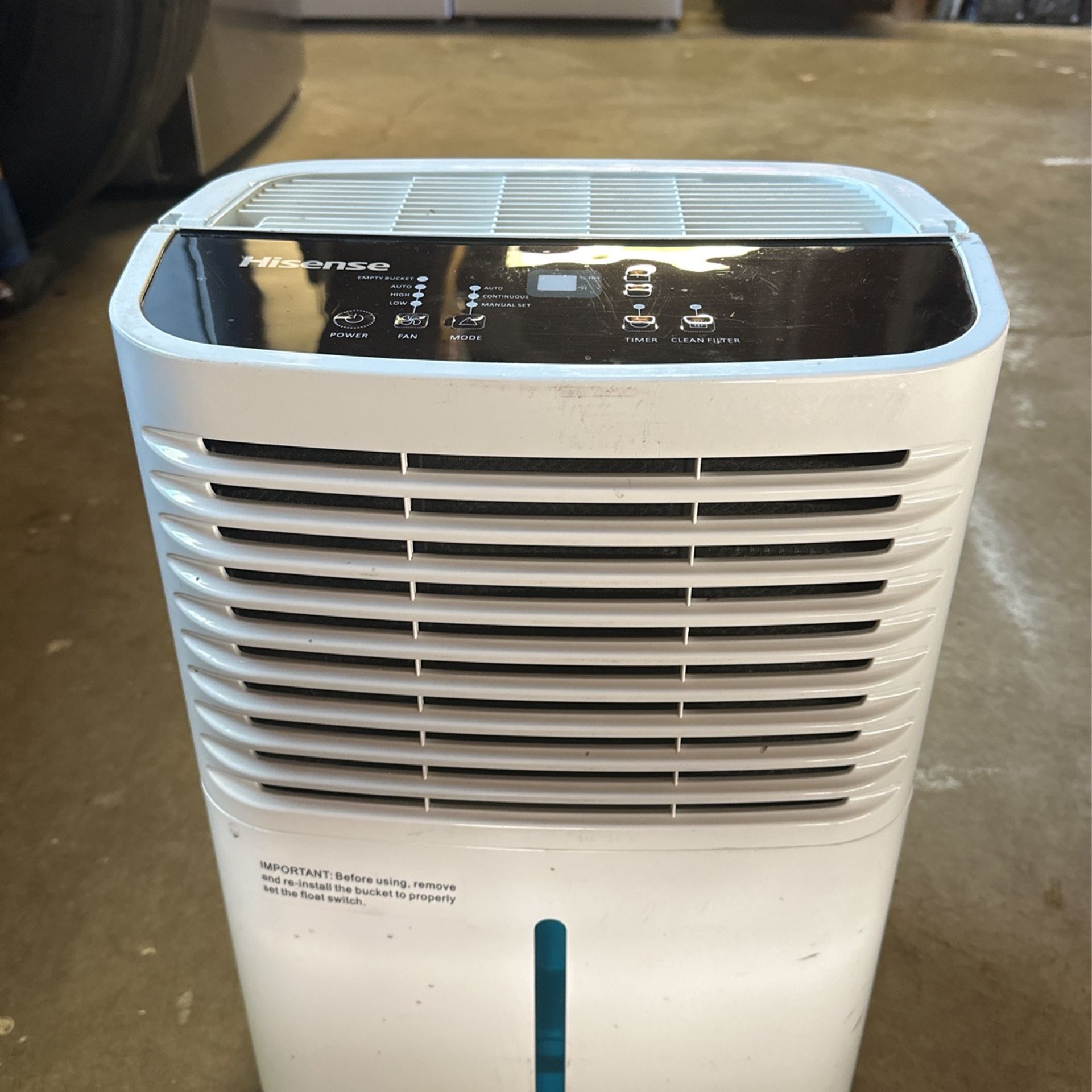 Dehumidifier 