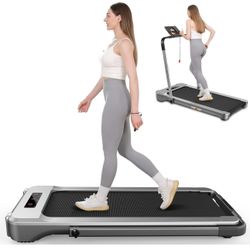 Brand new two and one treadmill for only $160