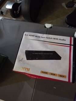 Hdmi Splitter