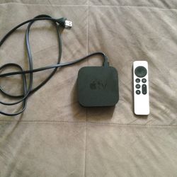 Apple TV 4K 3rd Generation 
