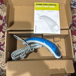 DS4800 Series Barcode Scanner