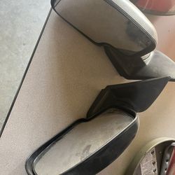 1999 Silverado Mirrors
