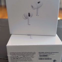 AirPod Pros 2nd Gen (USB-C Charger)