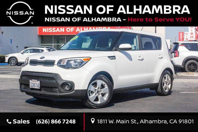 2017 Kia Soul