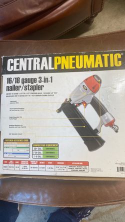 Air Nail Gun