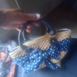 Small Cute Purse/Bag