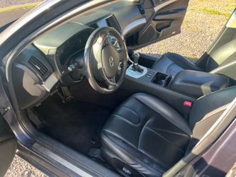 2007 Infiniti G35