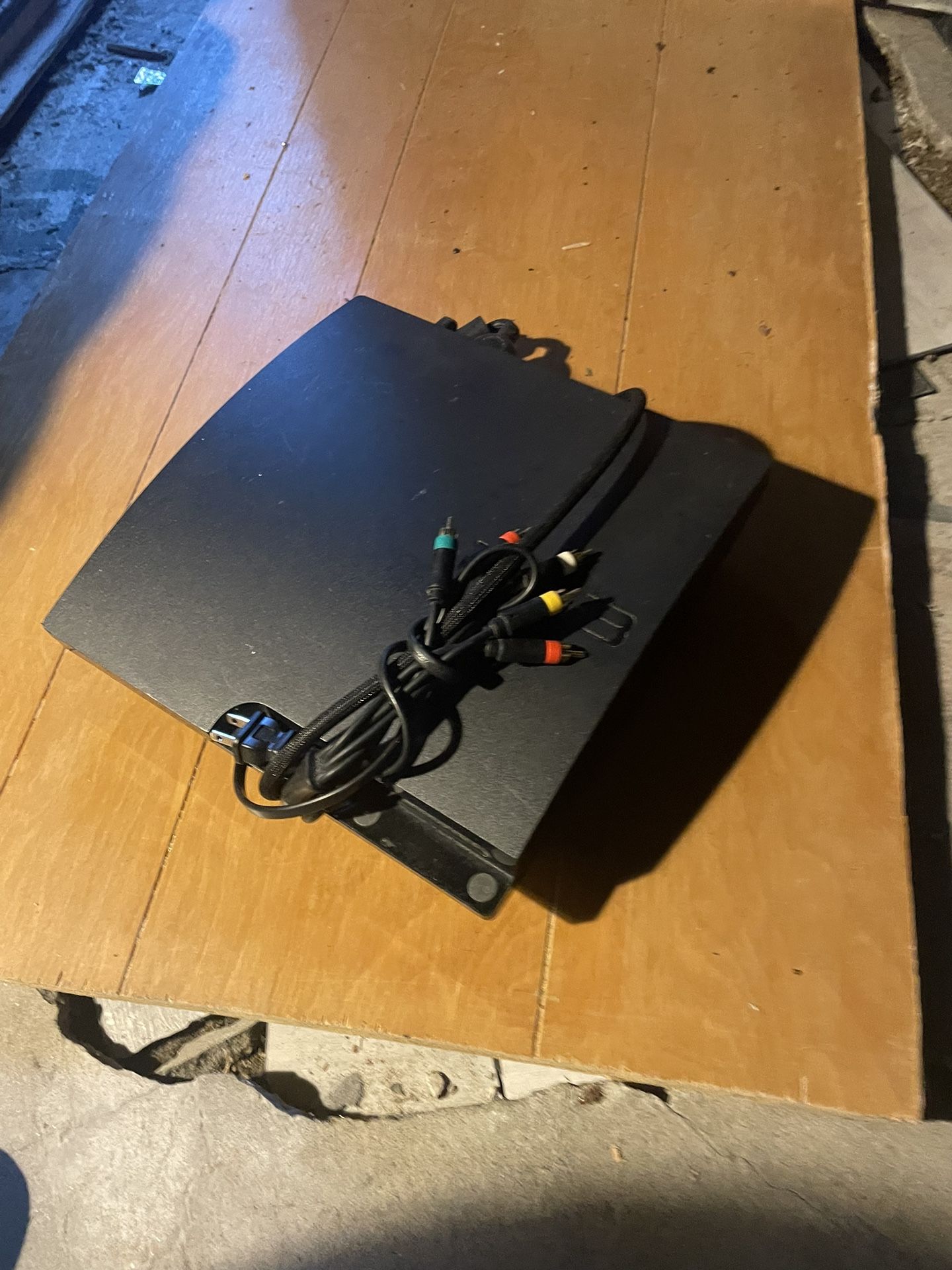 Sony PlayStation 3 Gaming Console 