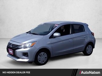 2024 Mitsubishi Mirage