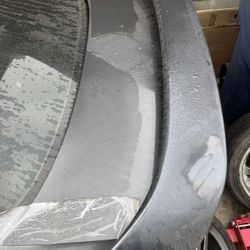 04-08 Acura Tsx Spoiler  Wing Parts