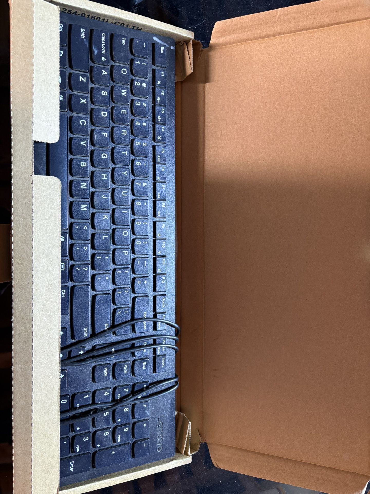 Keyboard And Mouse