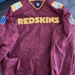 Washington Windbreaker/pullover