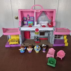 Fisher Price Little People Big Helpers House 