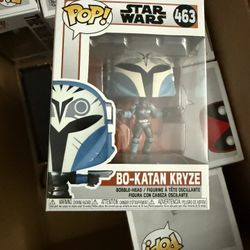 Star Wars Funko Pop