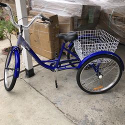 Bicycle