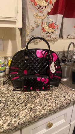 Hello Kitty purse loungefly