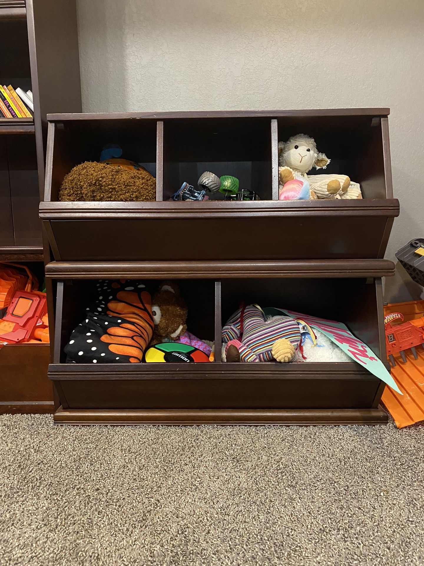 Land Of Nod Toy Chest
