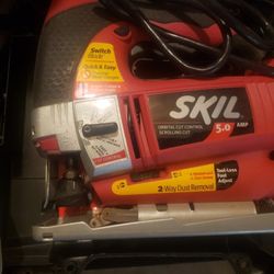 Skil jigsaw like new!