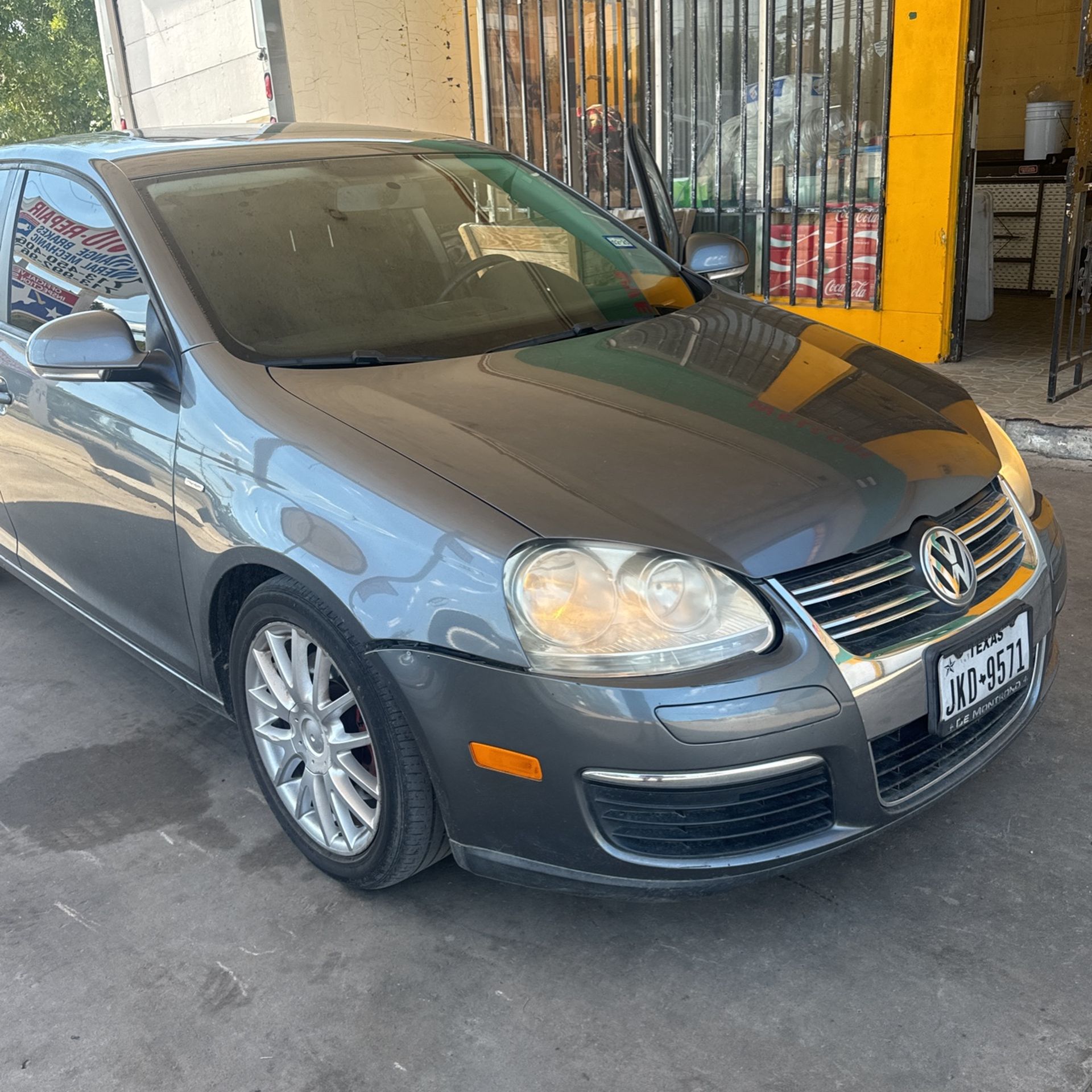 2008 Volkswagen Jetta
