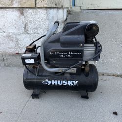 Husky Air Compressor 