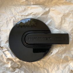 Hummer H3 New OEM Black Center Cap $45 OBO 