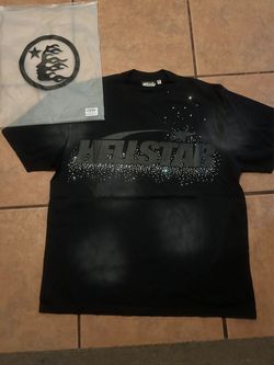 Black Hellstar shirt