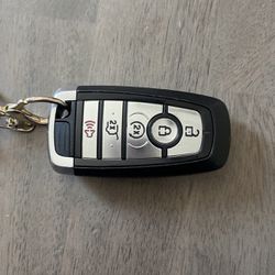 Ford Key Fob