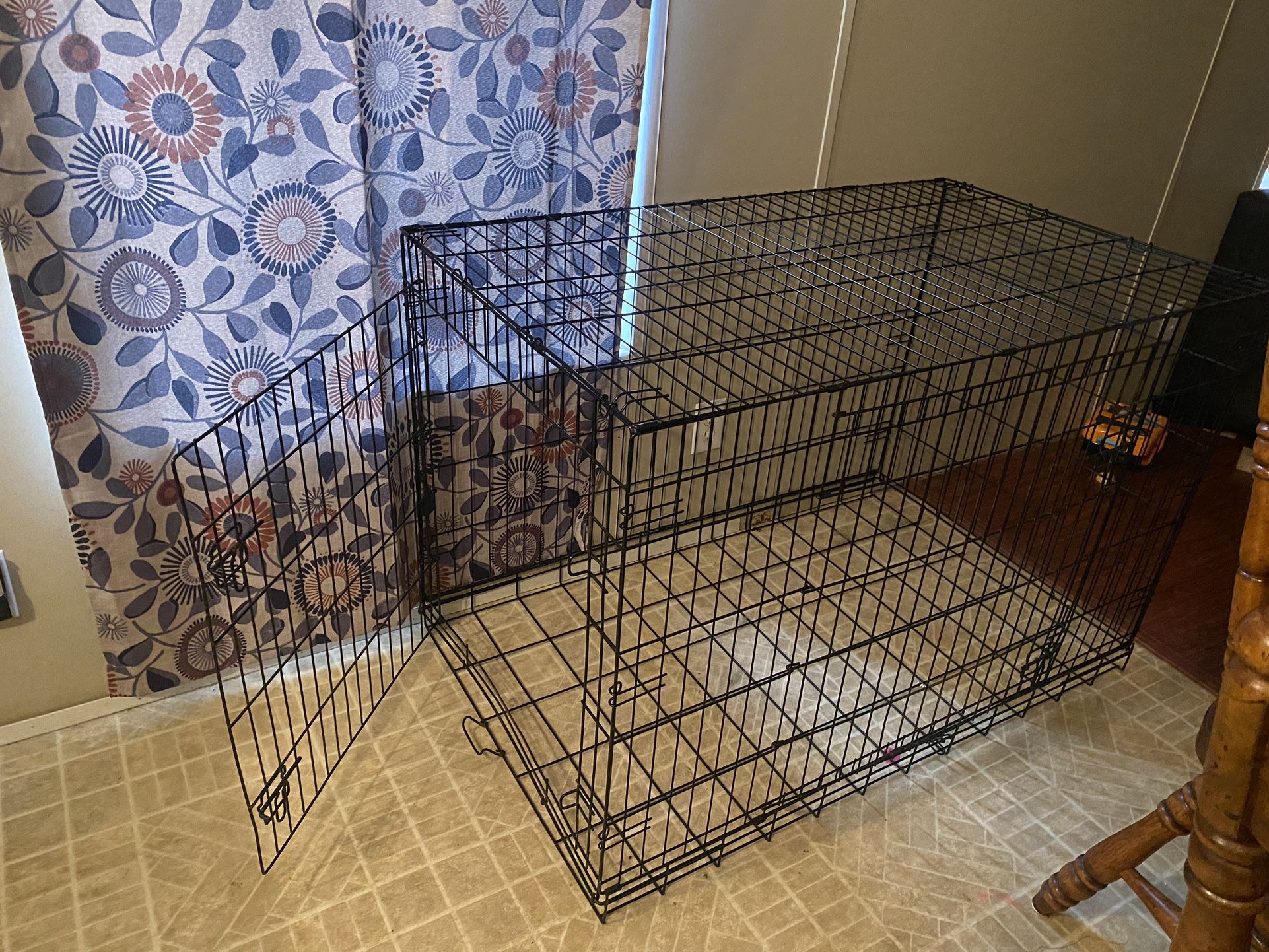 X-Large Dog Cage 