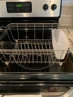 Dish rack from target