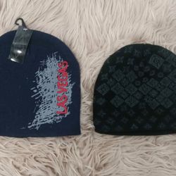Set Of 2 Youth Beanies ✨$5 For BOTH✨