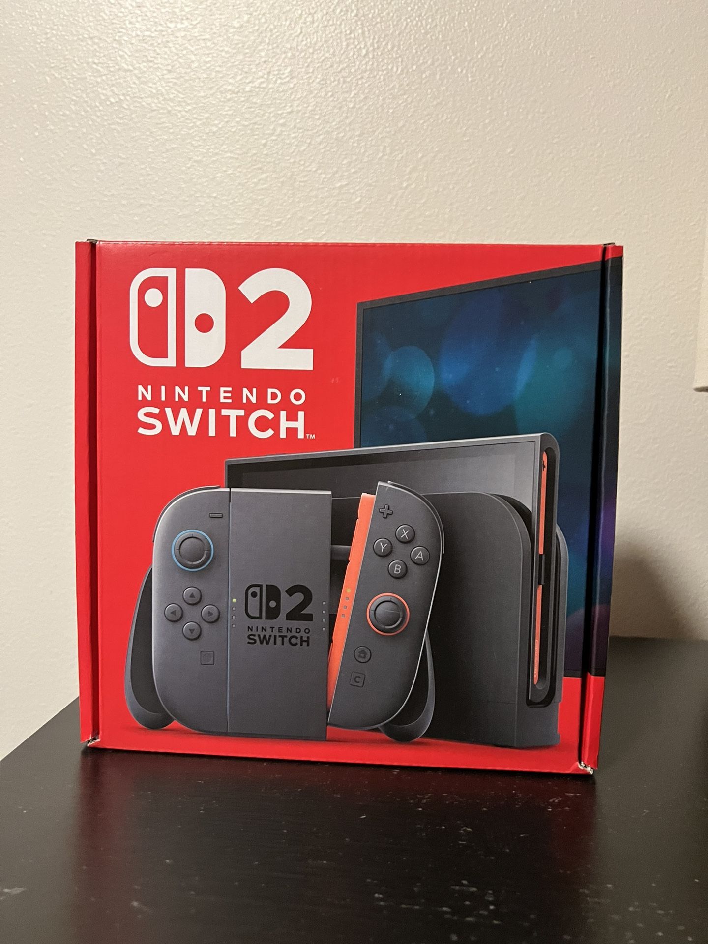 Nintendo Switch 2