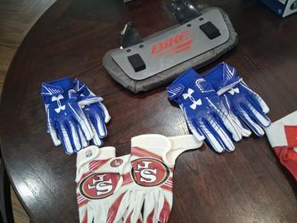 Kids Football Gloves