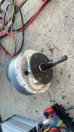 inner core motor