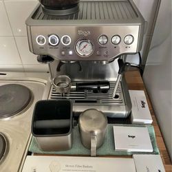 Sage-Coffee-Machine 