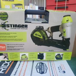 Stinger 18 Gauge Stapler