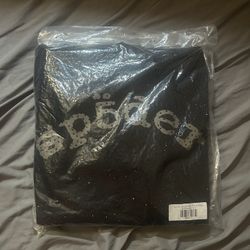 Black VVS Spider Hoodie